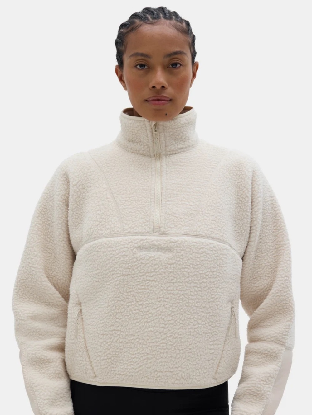 Halfdays Fleece Oatmilk
